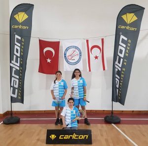 ''ANNEM İLE BİR TAKIMIZ'' Badminton Organizasyonu.