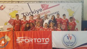 U15 MİLLİ TAKIMIMIZDAN ANKARADA 14 GALİBİYET