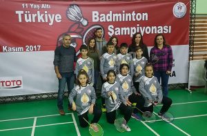 FEDERASYONUMUZ 15 YAŞ ALTI KKTC ŞAMPİYONASI DÜZENLİYOR