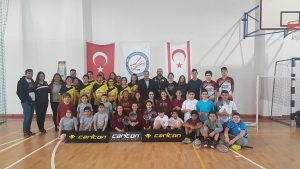 U15 2018 TOPLU FOTO