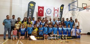 FEDERASYONUMUZDAN U13 ŞAMPİYONASI