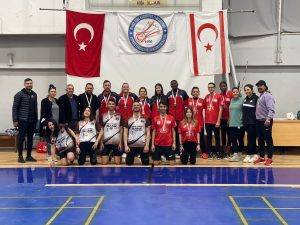 23 NİSAN ŞENLİĞİ U13 OPEN KKTC BADMİNTON TURNUVASI